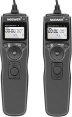 Neewer 88015052 Shutter Release Timer Remote Control
