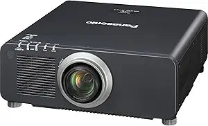 Panasonic PTDW830ULK DLP WXGA Projector (No Lens) — main product image