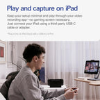Elgato 20GBI9901 Game Capture Neo 4K60 HDR Passthrough