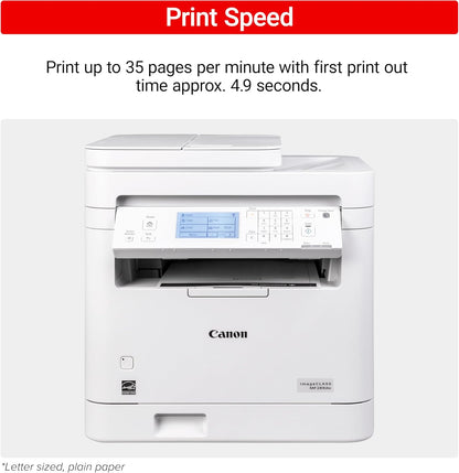 Canon imageCLASS MF289dw Wireless Laser Printer