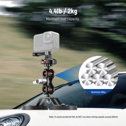 Neewer FL-GP15 Magnetic Action Camera Mount Magic Arm