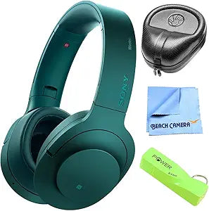 Sony h.Ear Wireless NC Bluetooth Noise-Canceling Headphones