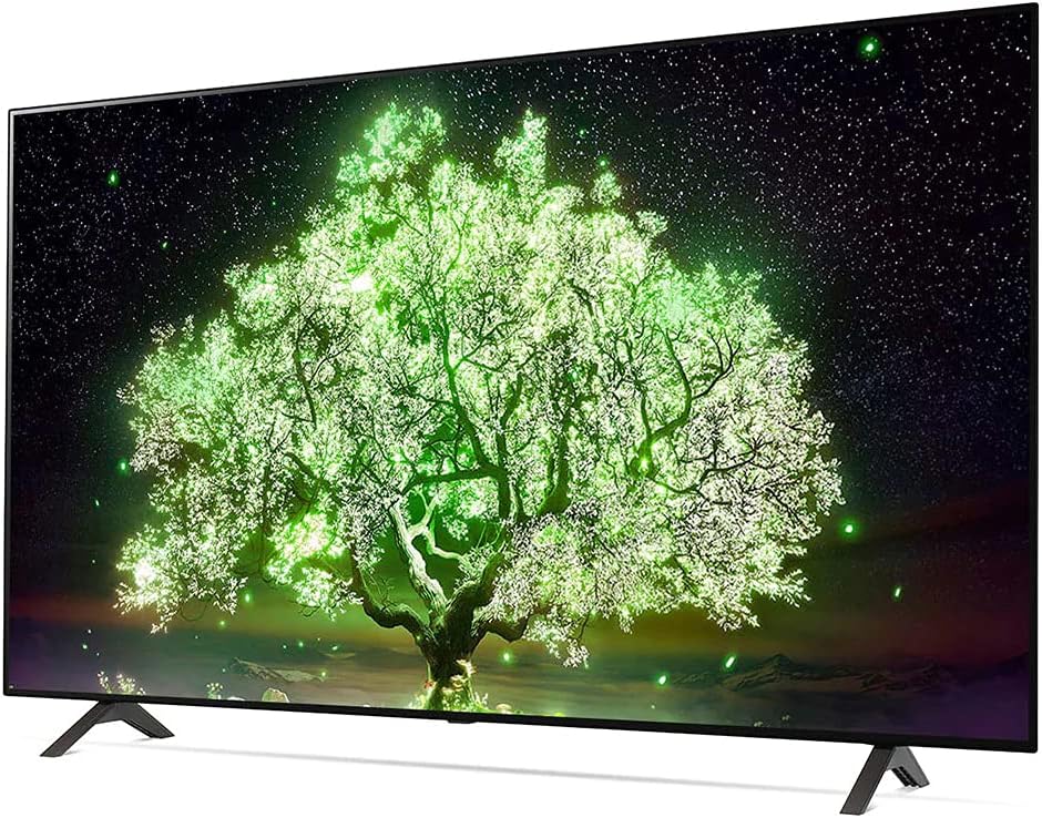 LG E94LGOLED48A1PUA 48 Inch OLED TV with Extended Protection