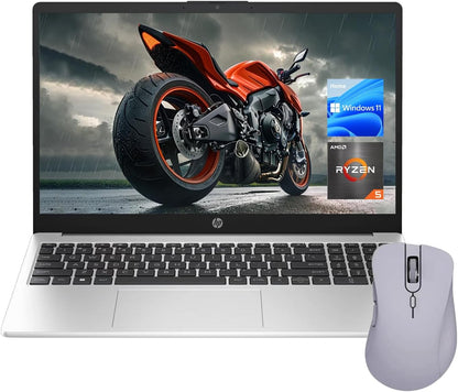 HP TPN-Q287 15.6" FHD Ryzen 5 Laptop - 32GB RAM 1TB SSD - Windows 11