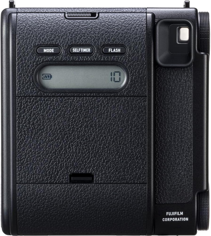 Fujifilm 16823507 Instax Mini 99 Camera Bundle + Film