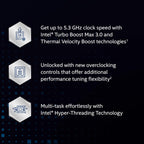 Intel i9-10900KF Unlocked Desktop Processor - 5.3 GHz