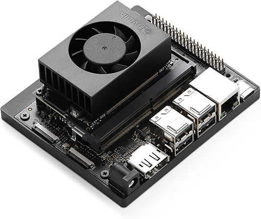 NVIDIA 945-137766-0000-000 Jetson Orin Nano Developer Kit