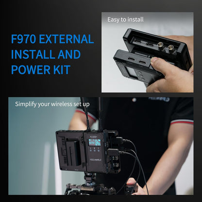FEELWORLD SH7-OF-EU 7" 2200nit SDI HDMI Camera Monitor