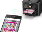 Epson WF-3733 WorkForce Pro Wireless Inkjet Printer
