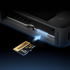 Insta360 CINSBAVM 512GB MicroSD Memory Card