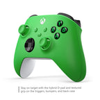 Microsoft QAU-00090 Velocity Green Xbox Wireless Controller (Renewed)