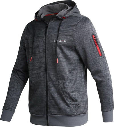 Spyder Active Sweatshirt Men's Tech Fleece Hoodie