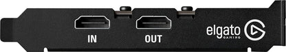 Elgato 1GC109901002 HD60 Pro PCIe Capture Card