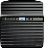 Synology DS423 4-Bay DiskStation NAS (Diskless)