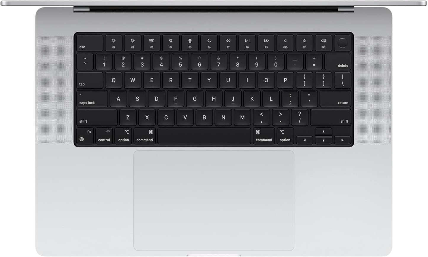 Apple MacBook Pro M4 Max 16-Core 16.2" XDR Display - Silver