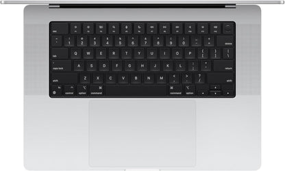 Apple MacBook Pro M4 Max 16-Core 16.2" XDR Display - Silver