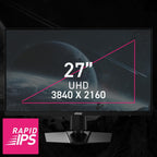 MSI MPG274URF QD: 27