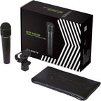 Lewitt MTP 440 DM Dynamic Instrument Microphone - Snare/Guitar