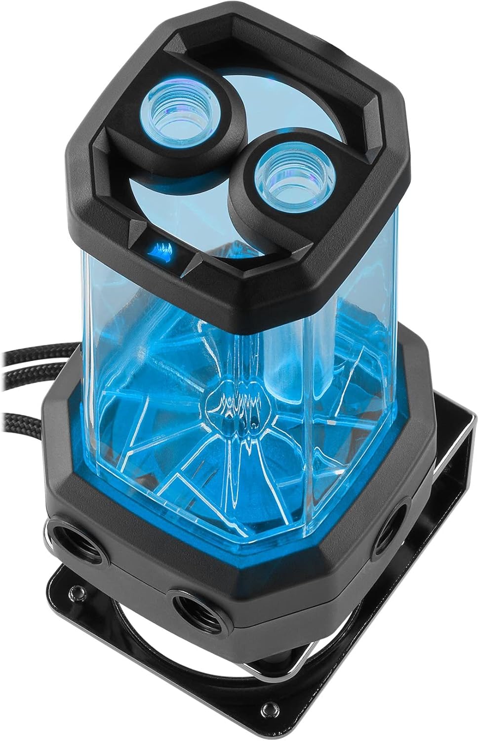 Corsair CX-9040006-WW Hydro X Series XD5 RGB Pump/Reservoir
