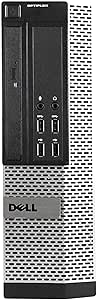 Dell Optiplex 9020 SFF - i5, 16GB, 240GB SSD, Win 10 Pro (Renewed)