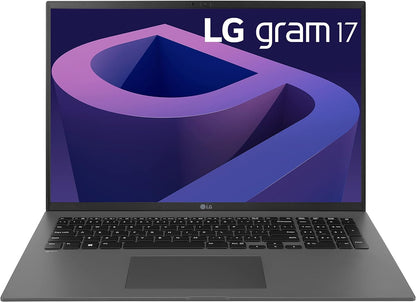 LG 17Z90Q-K.ADS9U1 gram 17" Ultra Lightweight Laptop