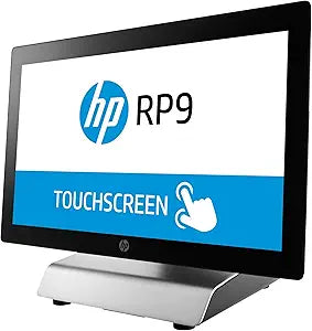 HP 5NM25UTABA RP9 Retail System POS Terminal — main product image
