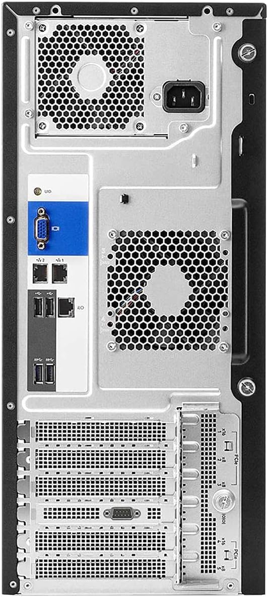 HP ASIHLAMZ351 ProLiant ML30 Gen10 Xeon 128GB 8TB SSD Windows Server 2019