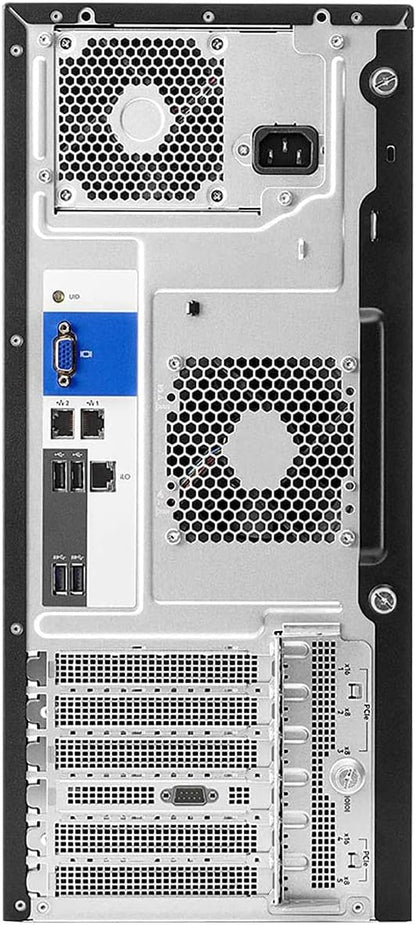 HP ASIHLAMZ351 ProLiant ML30 Gen10 Xeon 128GB 8TB SSD Windows Server 2019