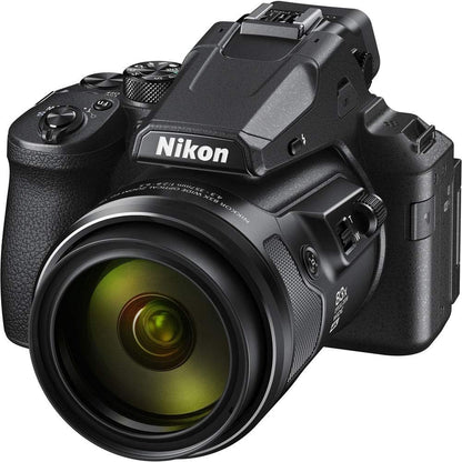 Nikon COOLPIX P950 83x Zoom 4K UHD Camera