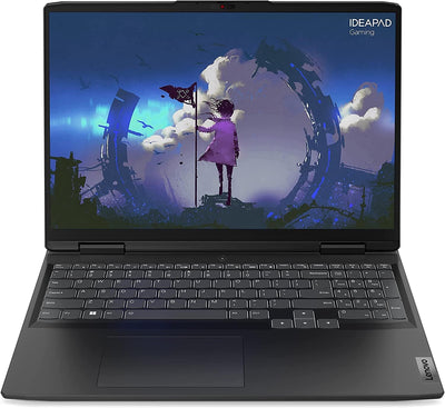 Lenovo 82SB Gaming Laptop: Ryzen 7 7735HS, RTX 4050, 16GB, 1TB SSD, 15.6" 120Hz