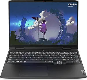 Lenovo 82S900 IdeaPad Gaming 3 Laptop i7 RTX 3050 Ti