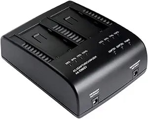 JVC AA-S3602V 2-Channel Battery Charger