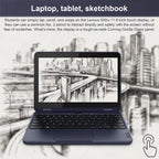 Lenovo 500w Gen 3 2-in-1 Student Laptop Ruggedized