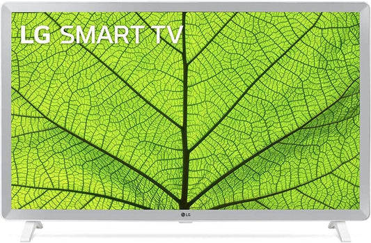 LG 32LM627 32-inch HD Smart LED TV White Renewed