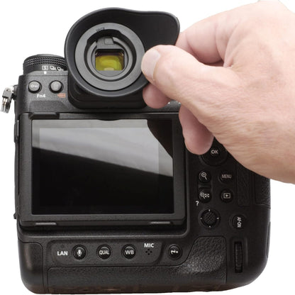 Hoodman HNZ89 Eyecup for Nikon Z9 Z8 Zf