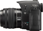 Pentax K-30 Weather-Sealed DSLR Camera with 18-55mm Lens