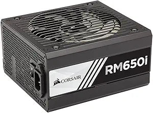 Corsair CP-9020081-EU RM650i 650W Power Supply — main product image