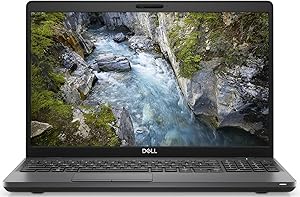 Dell Precision 3541 Workstation - Renewed - i5-9400H - 16GB RAM