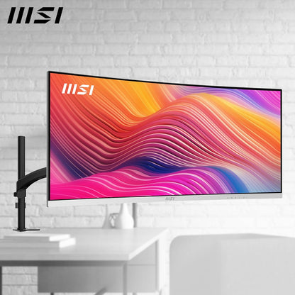 MSI Modern MD342CQPW 34in UWQHD 120Hz Curved Monitor