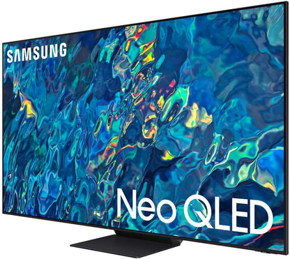 Samsung E44SAMQN65QN95BA 65" Neo QLED 4K Smart TV Bundle