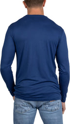 Spyder Long Sleeve Athletic T-Shirt Dry Fit