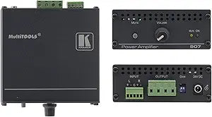 Kramer Electronics TP-46N Power Amplifier — main product image