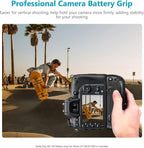 Neewer Neewer MB-D15 Vertical Battery Grip for Nikon