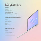 LG 14Z90RS-K.ADW9U1 gram Style 14