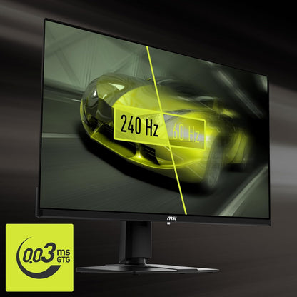 MSI MAG 321UPX QD-OLED 32" 4K UHD 240Hz Gaming Monitor