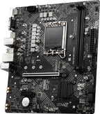 MSI H610M-G DDR4 PRO Series Intel Motherboard