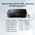 Canon 8278B001 PG-245 XL Black Ink Cartridge