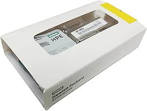 HP J4858D Aruba 1G SFP LC SX Transceiver Module — main product image