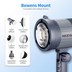 Neewer 10089553 Vision 4 300W Cordless Studio Flash Strobe