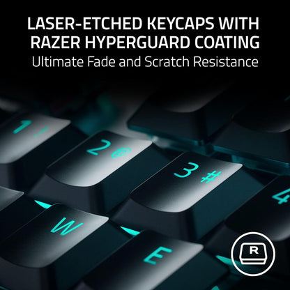 Razer RZ03-04360200-R3U1 DeathStalker V2 Pro Wireless Gaming Keyboard